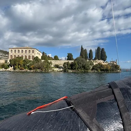 Splendido Nido Madonnina D12 Lejlighed Peschiera del Garda